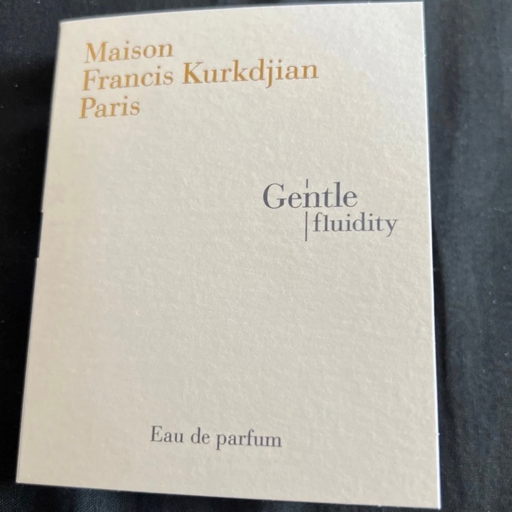 Maison Francis Kurkdjian Paris